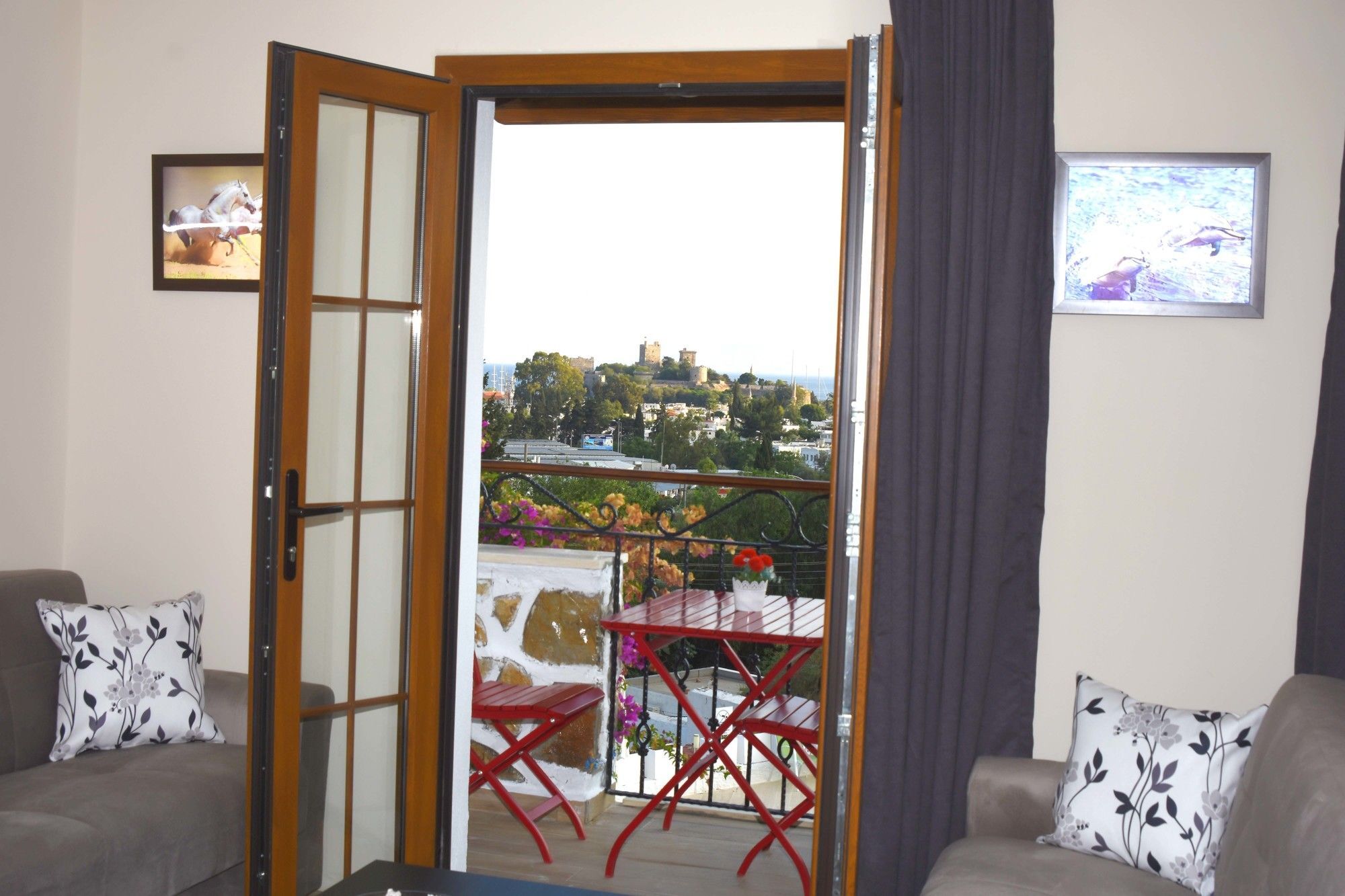 Dasis Appart hôtel Bodrum