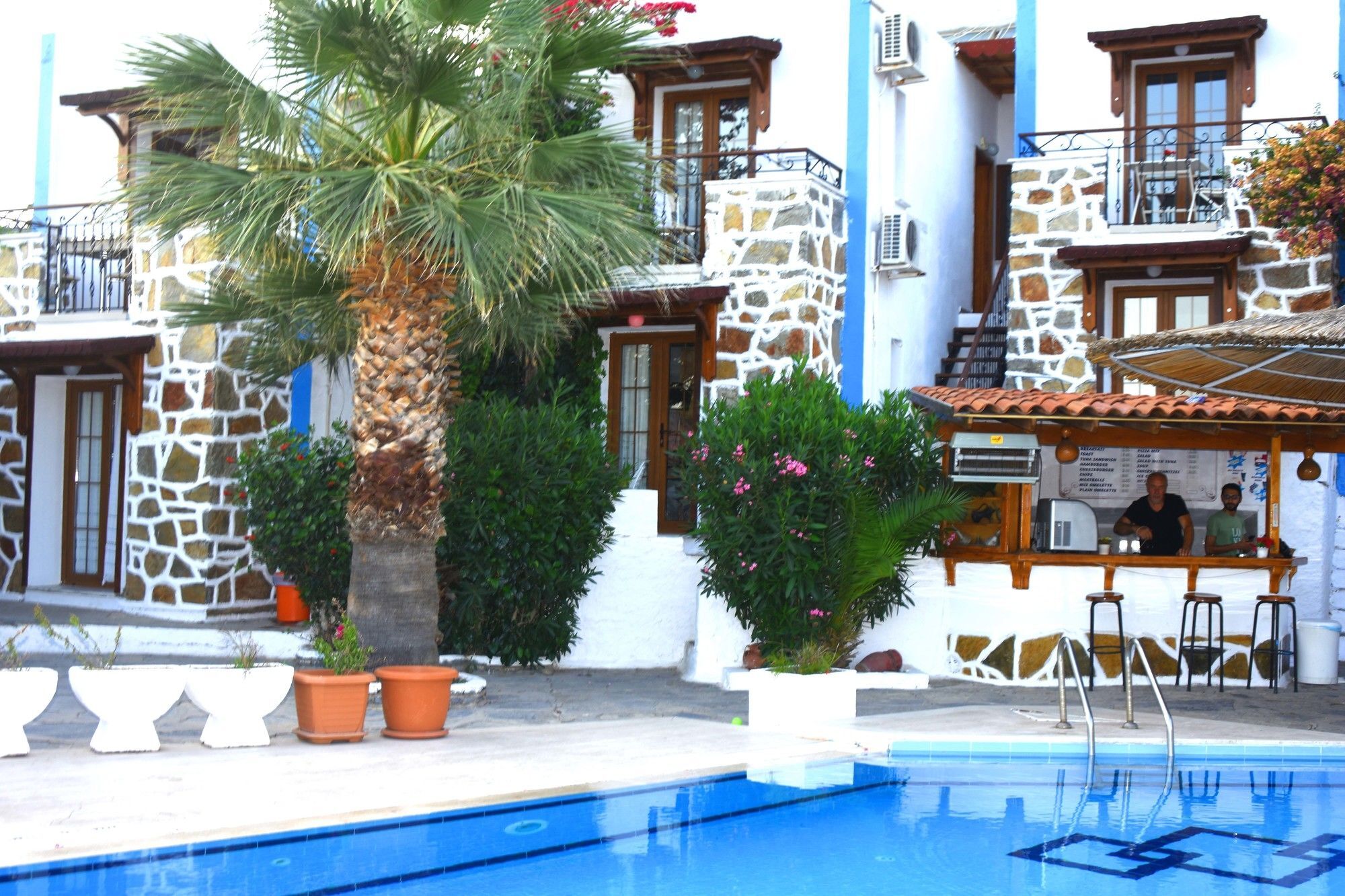 Dasis Aparthotel
