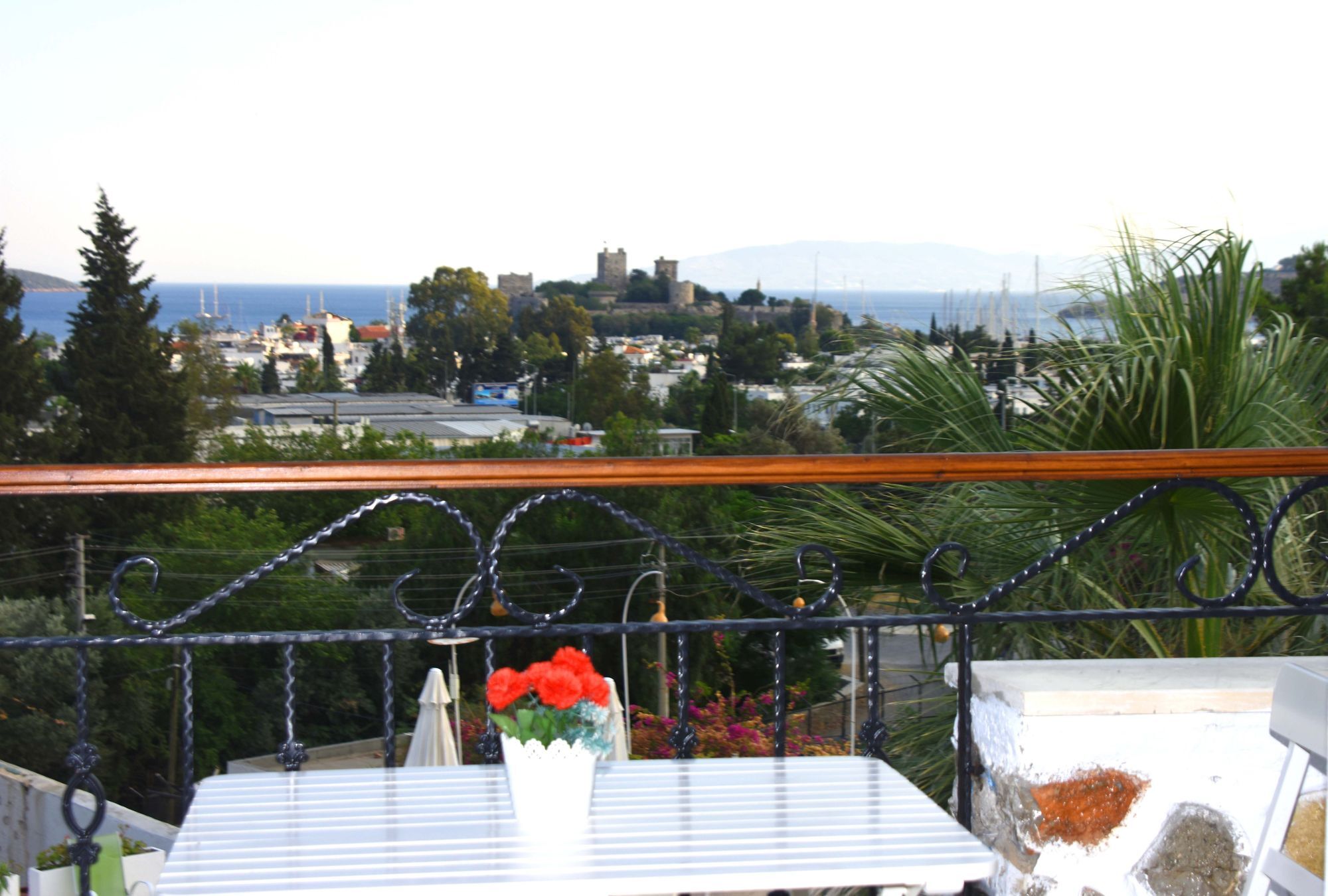Aparthotel Dasis Bodrum